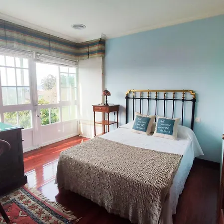 בית נופש Casa Sanmartin