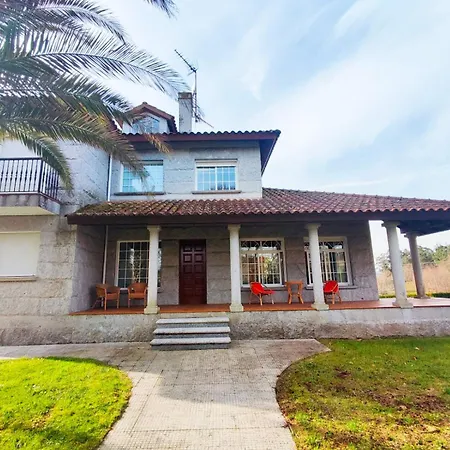 Casa Sanmartin Maside