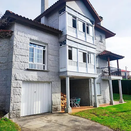Casa Sanmartin בית נופש
