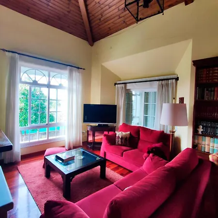 בית נופש Casa Sanmartin