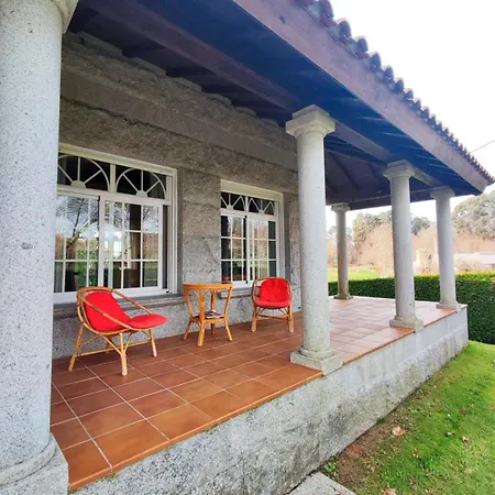 בית נופש Casa Sanmartin *