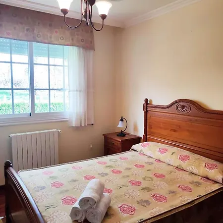 Casa Sanmartin בית נופש Maside