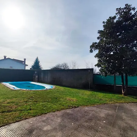 בית נופש Casa Sanmartin Maside