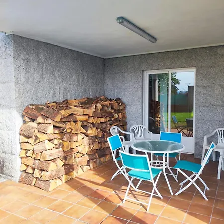 Casa Sanmartin * Maside