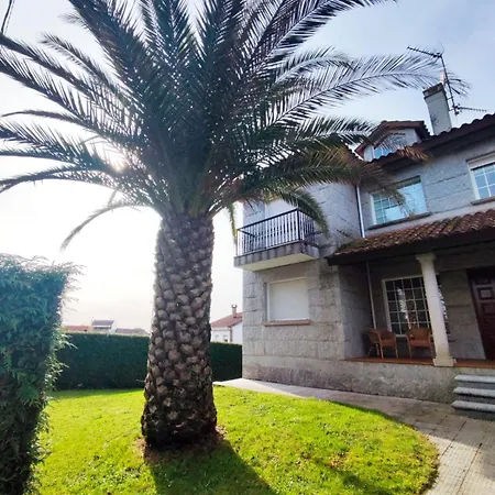 בית נופש Casa Sanmartin