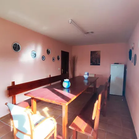 Casa Sanmartin בית נופש *