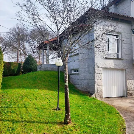 Casa Sanmartin בית נופש Maside