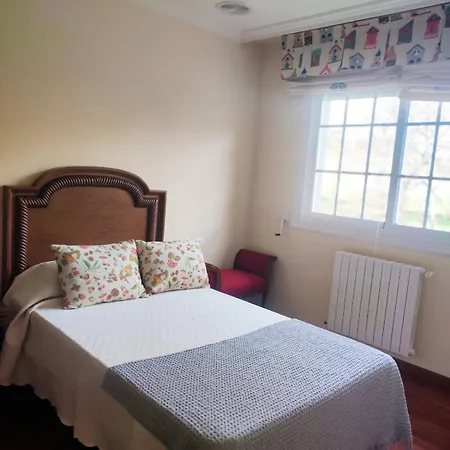 בית נופש Casa Sanmartin