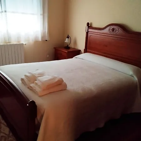 Casa Sanmartin בית נופש *