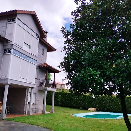 Σπίτι διακοπών Casa Sanmartin *