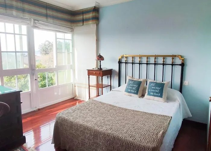 Дом отдыха Casa Sanmartin