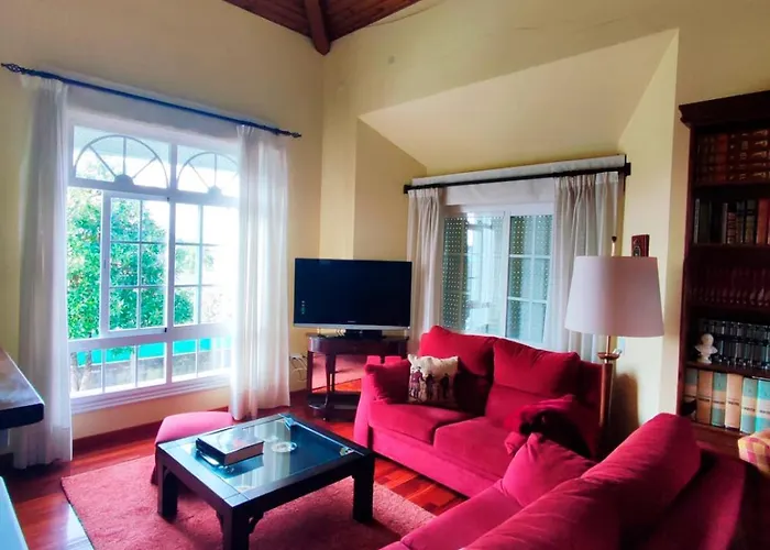 Дом отдыха Casa Sanmartin