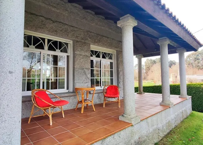 Дом отдыха Casa Sanmartin *