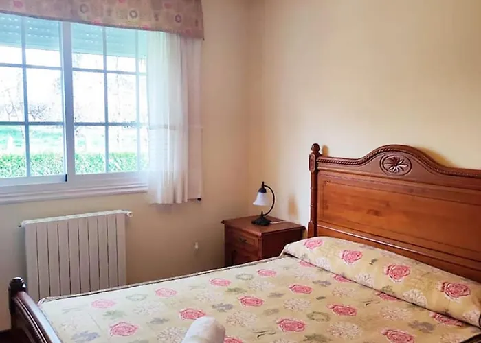 Casa Sanmartin Дом отдыха Maside