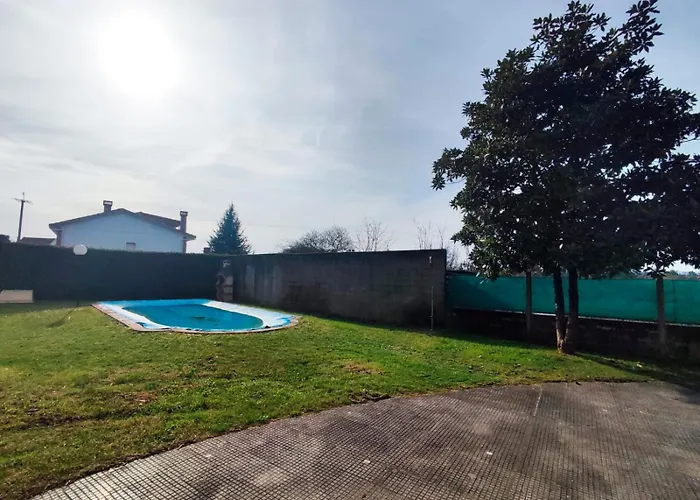 Дом отдыха Casa Sanmartin Maside