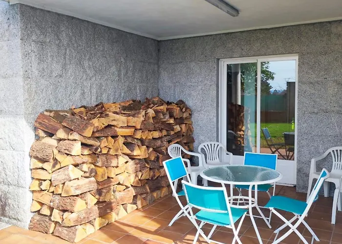 Casa Sanmartin * Maside