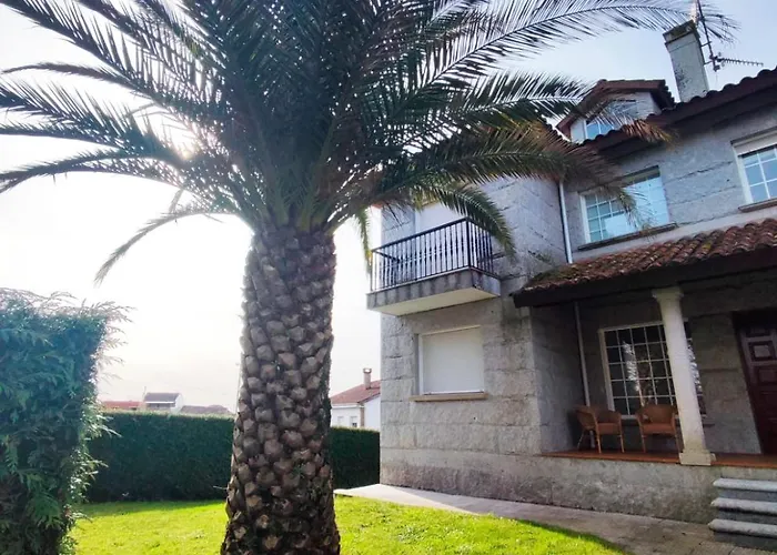 Дом отдыха Casa Sanmartin