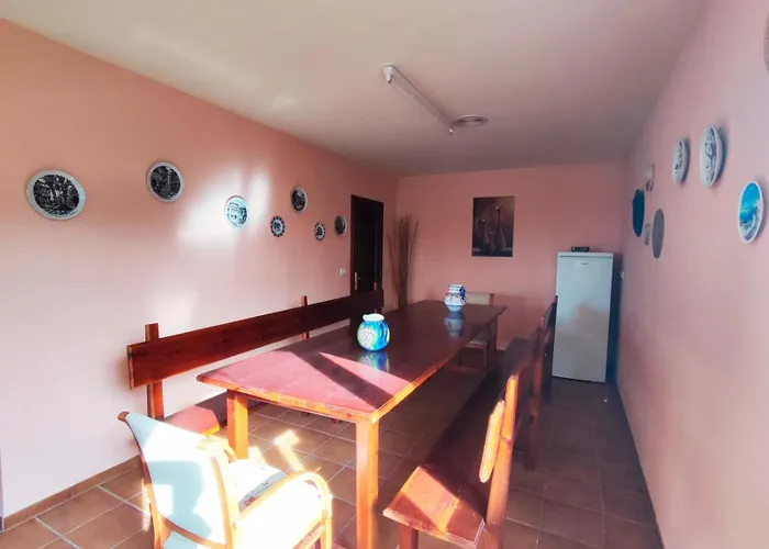 Casa Sanmartin Дом отдыха *