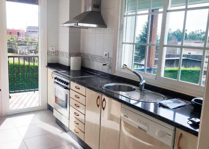 Дом отдыха Casa Sanmartin Maside