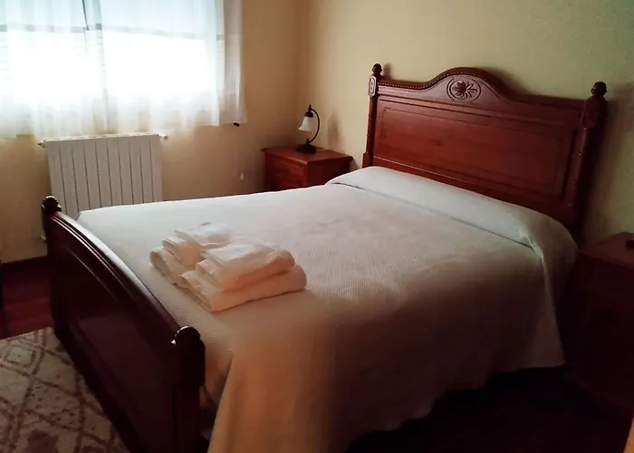 Casa Sanmartin Дом отдыха *