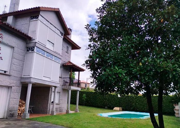 Дом отдыха Casa Sanmartin *