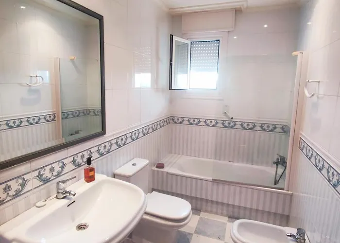 Casa Sanmartin Дом отдыха Maside